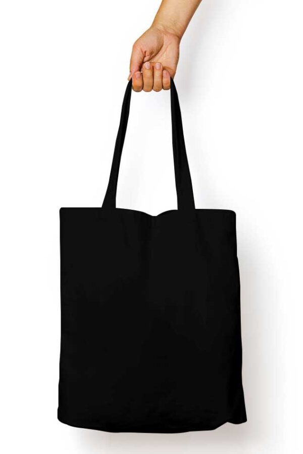 Eco Chic Cotton Tote Bag - Stylish, Spacious & Reusable - Image 6