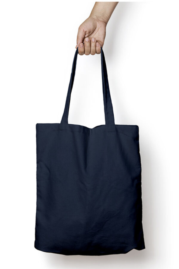 Eco Chic Cotton Tote Bag - Stylish, Spacious & Reusable - Image 5