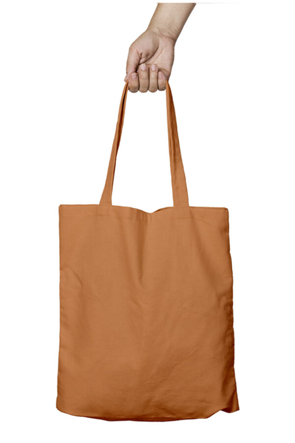 Eco Chic Cotton Tote Bag - Stylish, Spacious & Reusable
