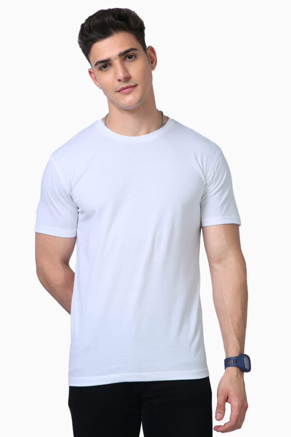 Men's Classic Supima Cotton T-Shirt – Ultra-Soft, Premium Quality - Image 6