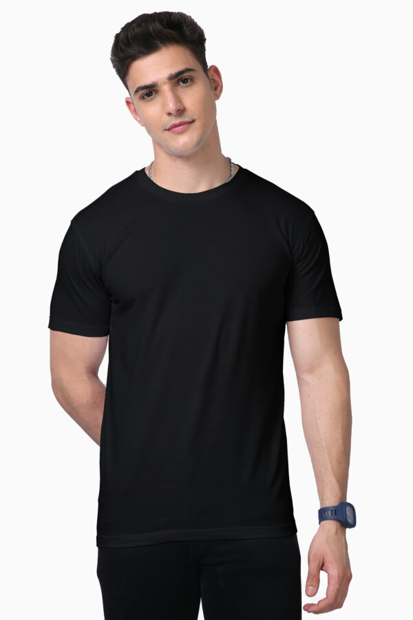 Men's Classic Supima Cotton T-Shirt – Ultra-Soft, Premium Quality - Image 5
