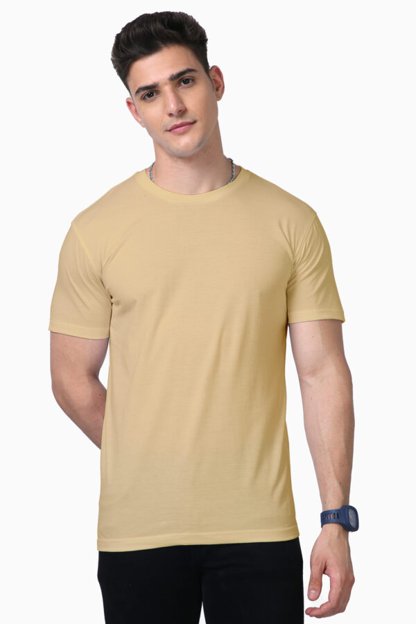 Men's Classic Supima Cotton T-Shirt – Ultra-Soft, Premium Quality