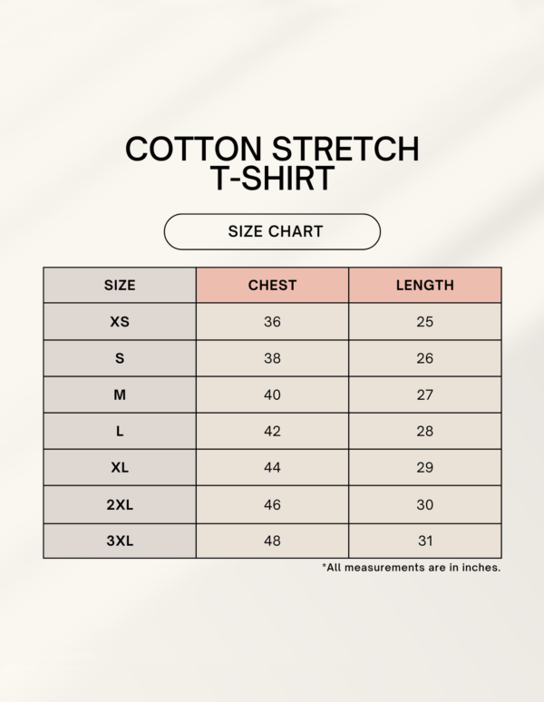 Unisex Stretch T-shirt - Image 2